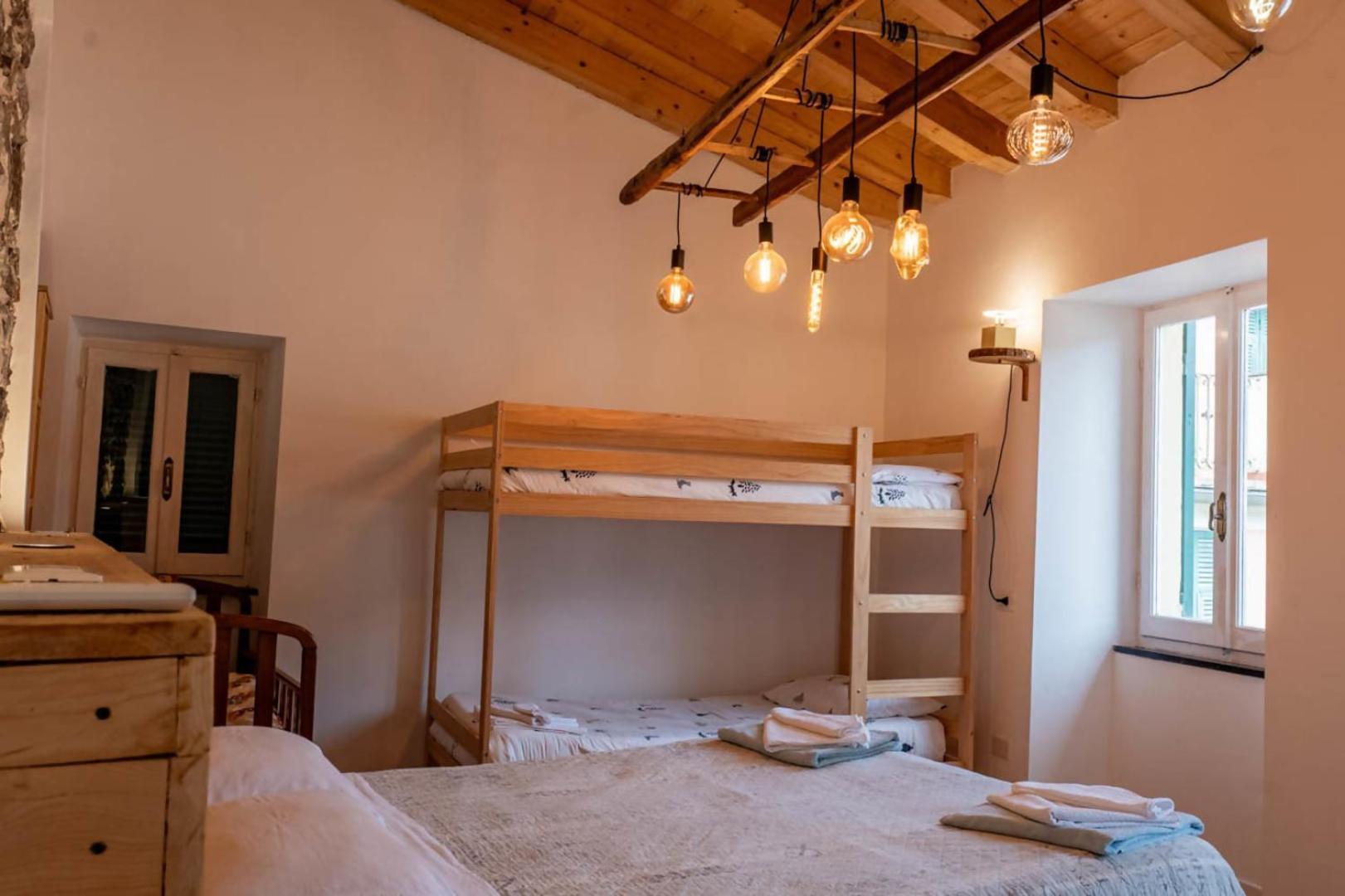 Casa Vacanze Callegari Carrodano Inferiore Buitenkant foto