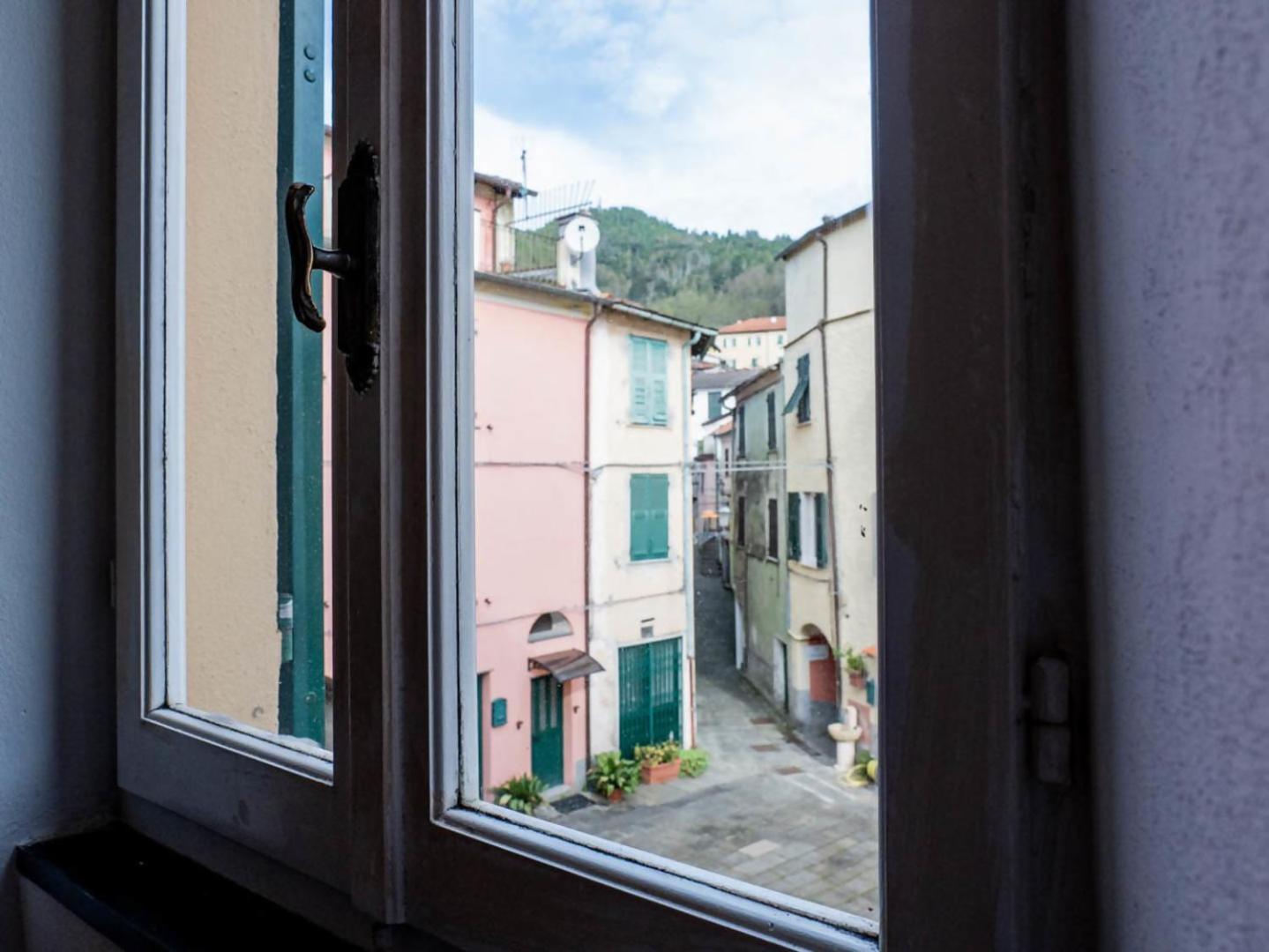 Casa Vacanze Callegari Carrodano Inferiore Buitenkant foto