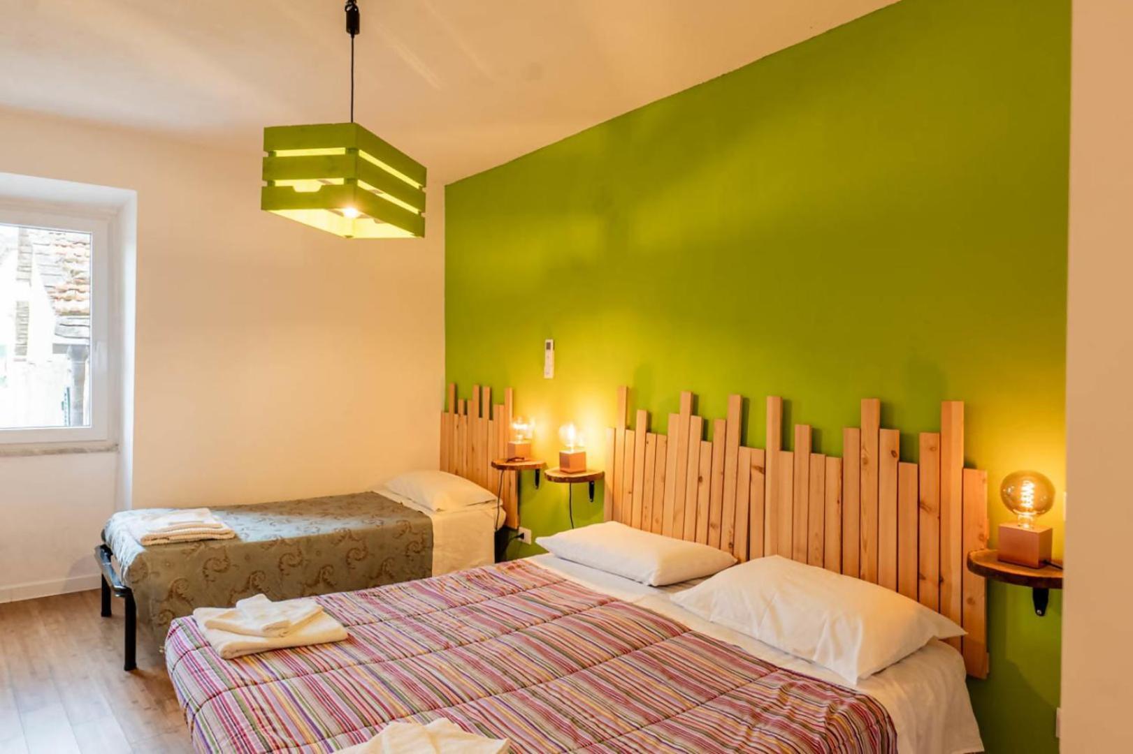 Casa Vacanze Callegari Carrodano Inferiore Buitenkant foto