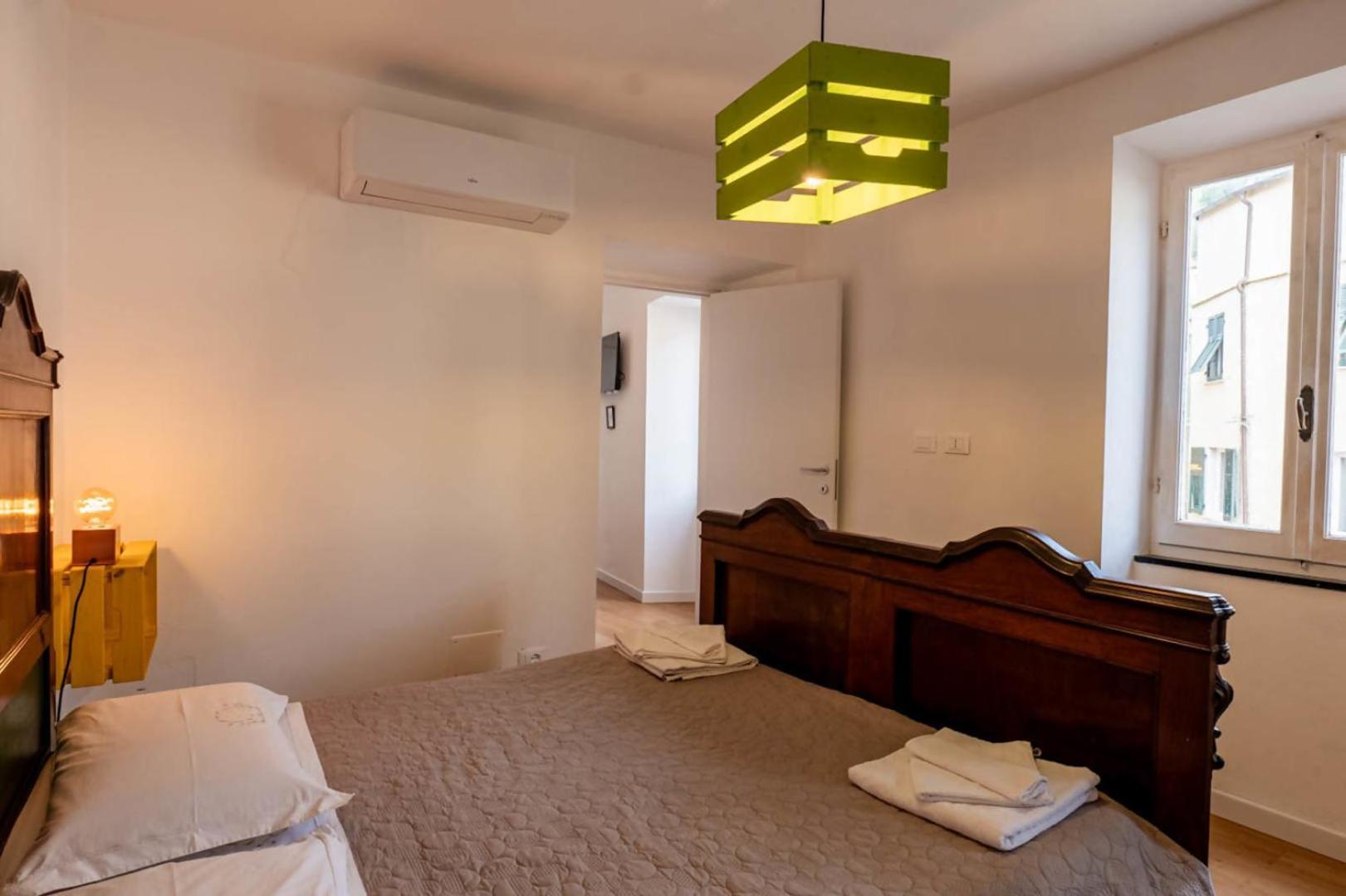 Casa Vacanze Callegari Carrodano Inferiore Buitenkant foto