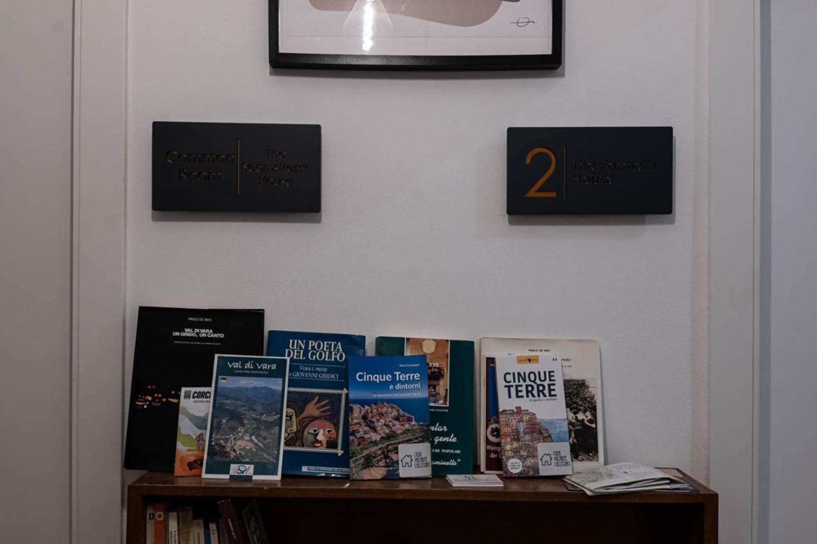 Casa Vacanze Callegari Carrodano Inferiore Buitenkant foto