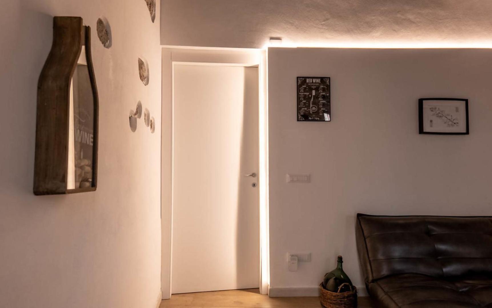 Casa Vacanze Callegari Carrodano Inferiore Buitenkant foto