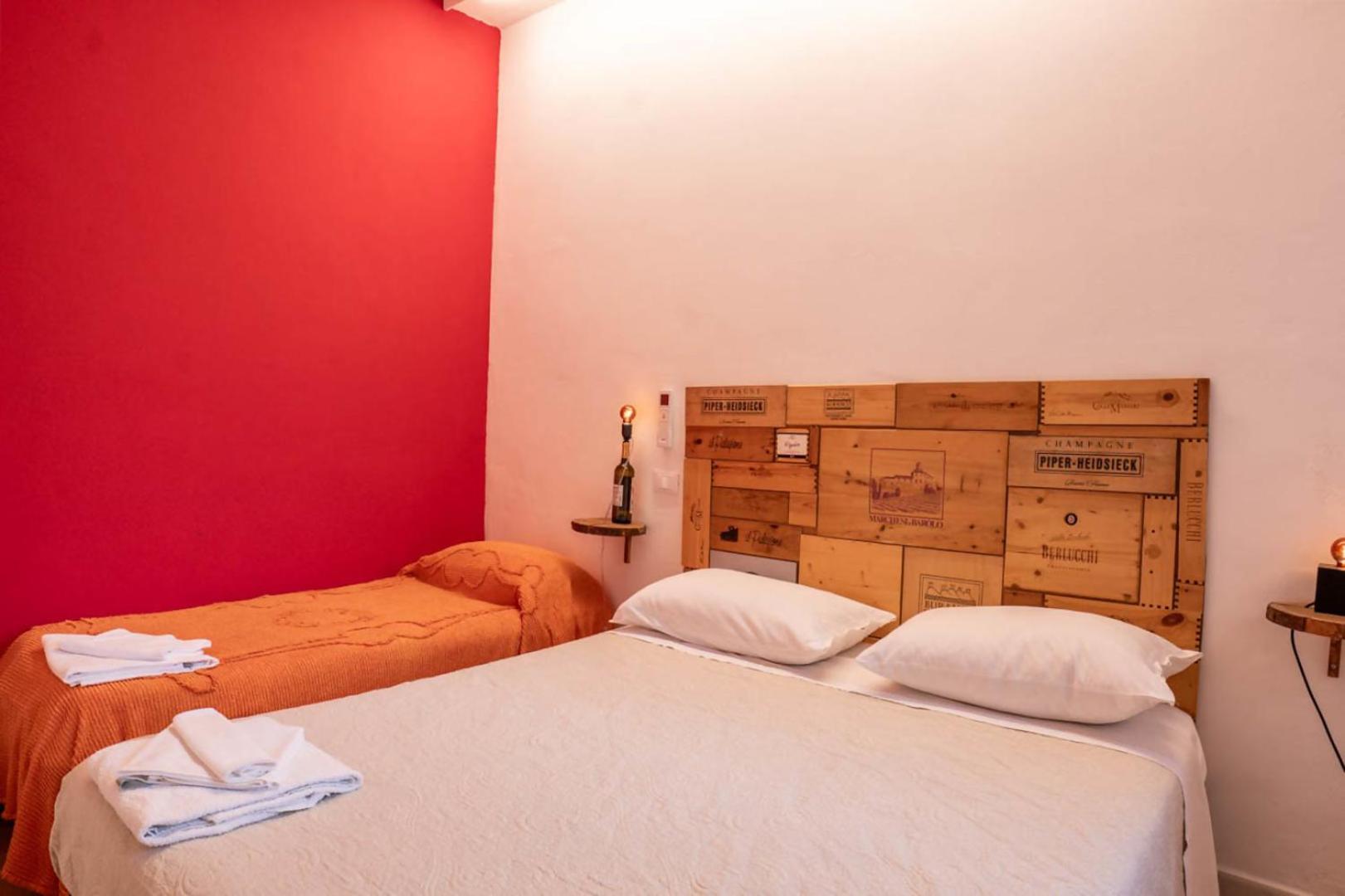 Casa Vacanze Callegari Carrodano Inferiore Buitenkant foto