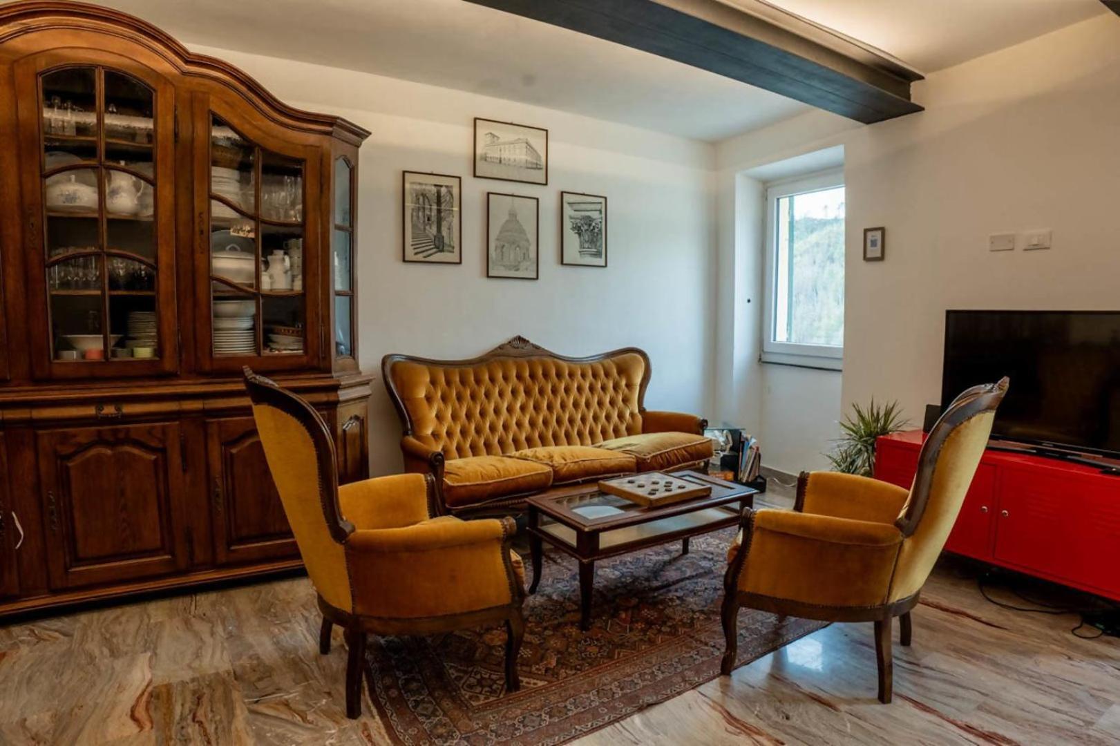 Casa Vacanze Callegari Carrodano Inferiore Buitenkant foto