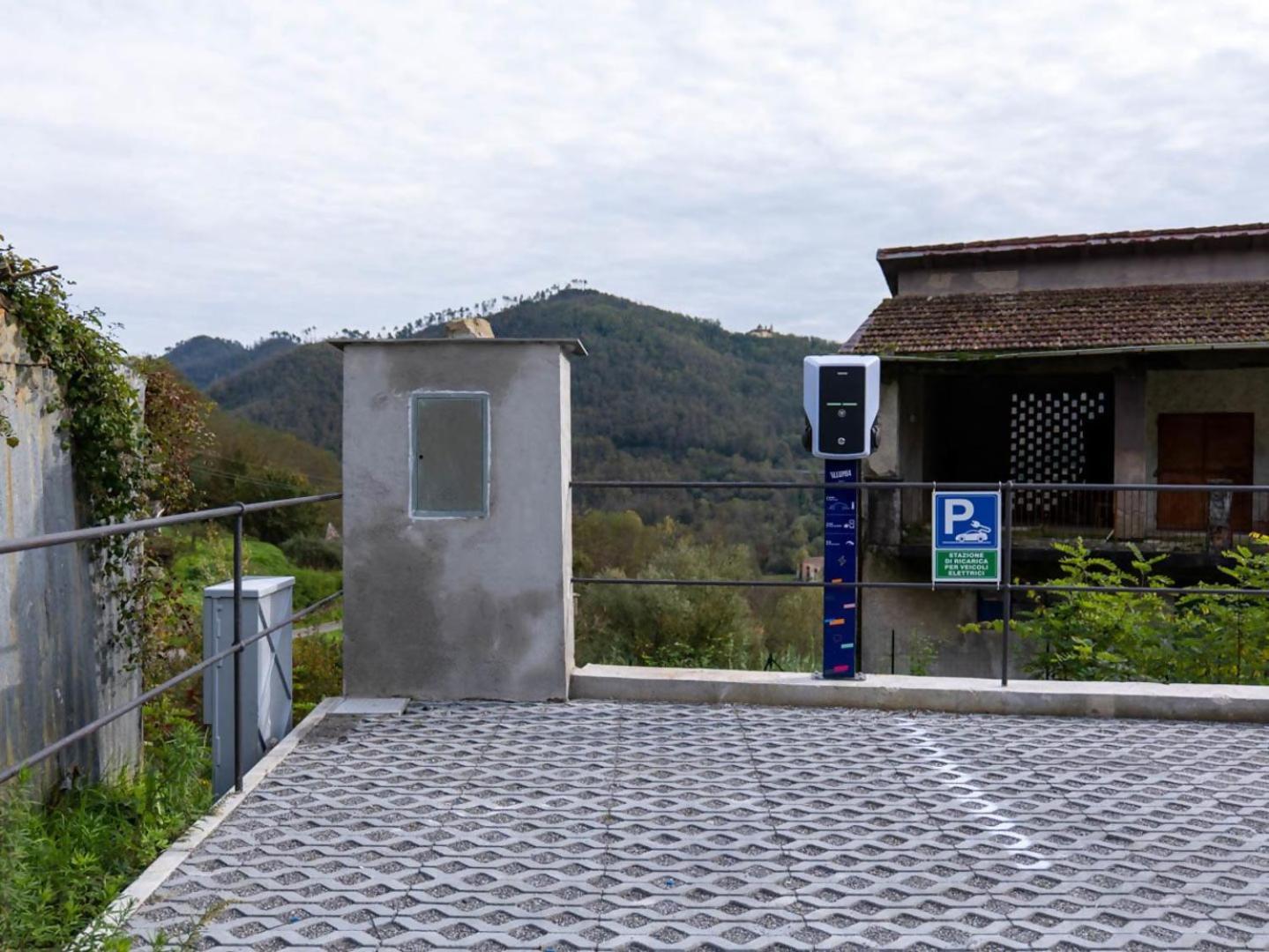 Casa Vacanze Callegari Carrodano Inferiore Buitenkant foto